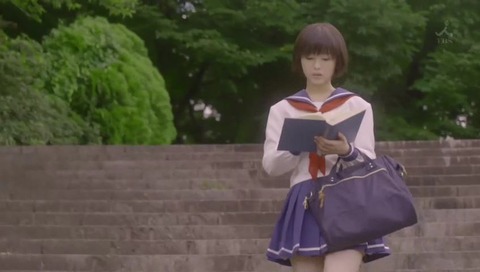 咲 -saki- 実写版 第1局