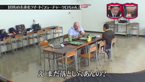 安田大サーカス 団長