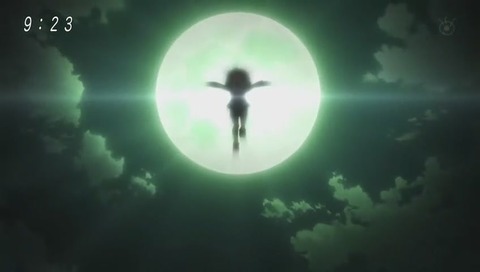 アニメ『ゲゲゲの鬼太郎』6期 1話 戦闘シーン