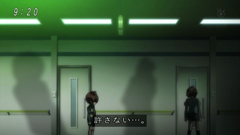 アニメ「ゲゲゲの鬼太郎」48話 まなちゃん闇落ち