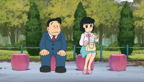 ドラえもん「プロポーズ大作戦」