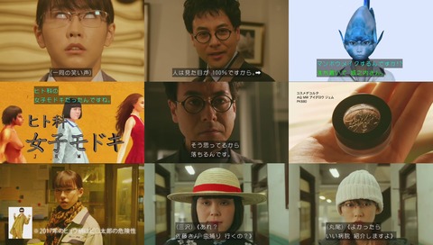 人は見た目が100パーセント
