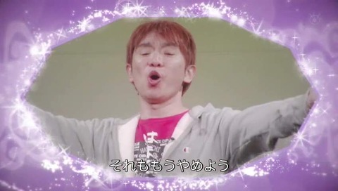 アナ雪 ED 「Let It Go」 フジテレビ