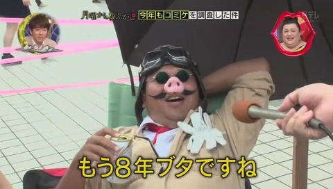コスプレ 紅の豚