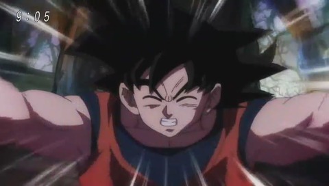 ドラゴンボール超 第76話 おそろしの森 ボスラッシュ