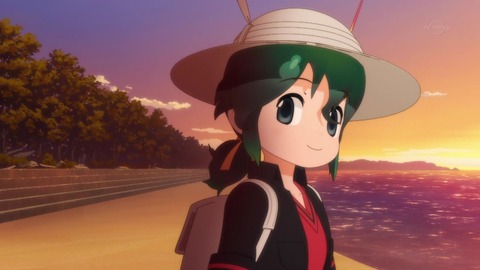『けものフレンズ2』最終話 サーバル&かばん