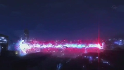 光線 レッキングバースト