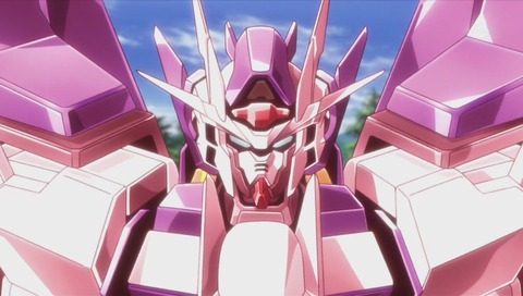 「ガンダムビルドダイバーズ」トランザム