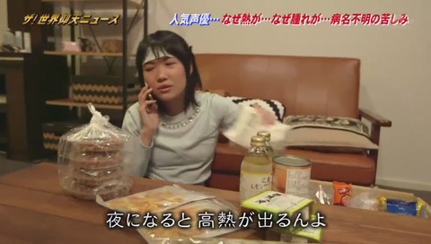 ザ・世界仰天ニュース 声優『松来未祐』