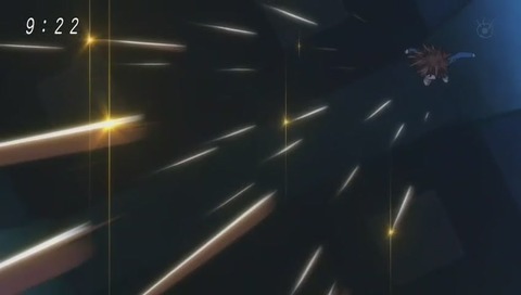 アニメ『ゲゲゲの鬼太郎』髪の毛針