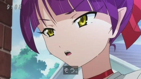 ゲゲゲの鬼太郎 アニメ 2話 画像