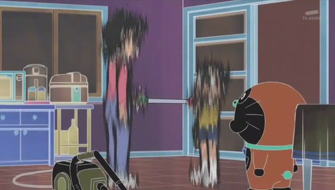 ドラえもん 母の日『ママをつかまえろ』
