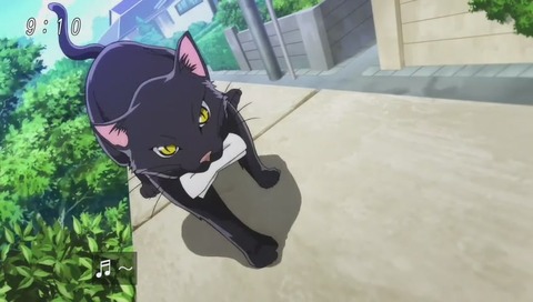 アニメ『ゲゲゲの鬼太郎』6期 1話 画像