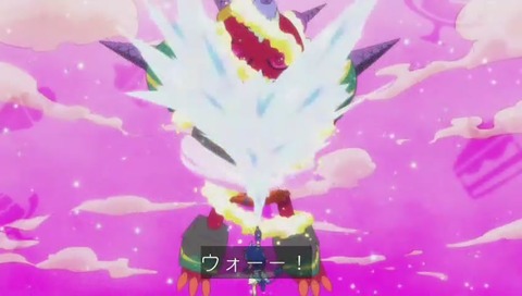 プリキュアアラモード 3話 キュアジェラート