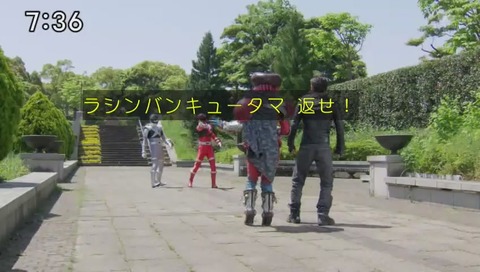 『宇宙戦隊キュウレンジャー』『デカレンジャー』『ギャバン』共演「緊急出動!スペースヒーロー!」