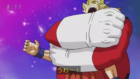 ドラゴンボール超(スーパー)82話