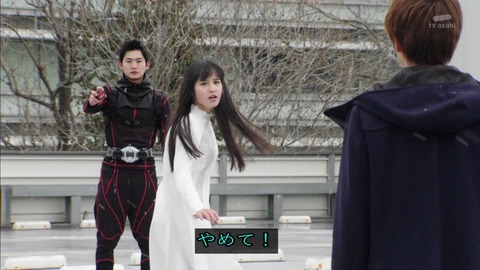 「仮面ライダージオウ」28話 ツクヨミ帰還