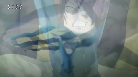 アニメ「ゲゲゲの鬼太郎」48話 鬼太郎vs名無し