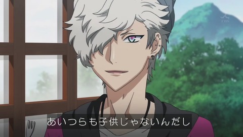アニメ『ダイナミックコード』最終回 画像
