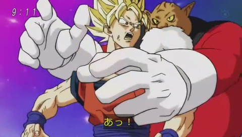 ドラゴンボール超(スーパー)82話