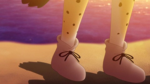 『けものフレンズ2』最終話 サーバル&かばん