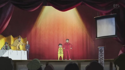 「ルパン三世 PART5」6話 画像