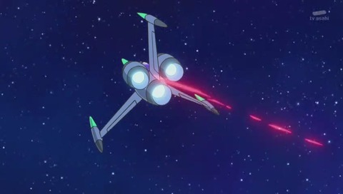 「スペースウォーズ・ゲームセット」