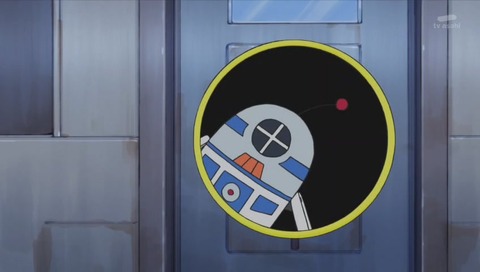ドラえもん「天井うらの宇宙戦争」