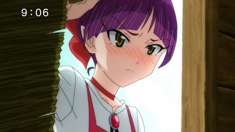ゲゲゲの鬼太郎 6期 猫娘 ツンデレ