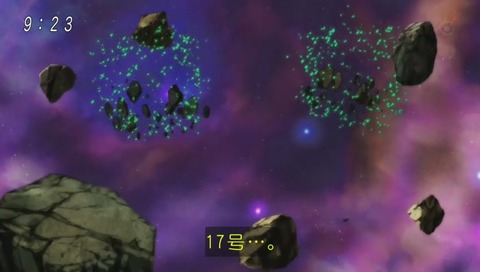 「ドラゴンボール超(スーパー)」127話 画像