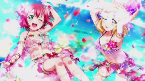 ラブライブ スクールアイドルフェスティバル CM