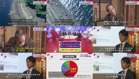NHK『クローズアップ現代+』