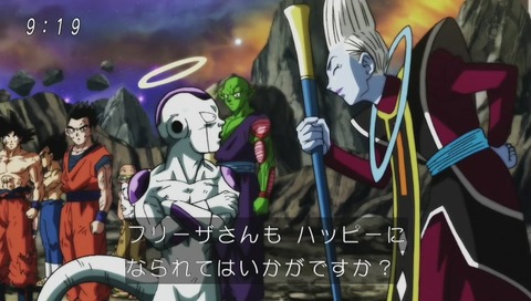 『ドラゴンボール超(スーパー)』最終回 画像
