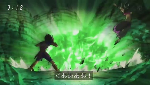 ドラゴンボール超(スーパー) 93話