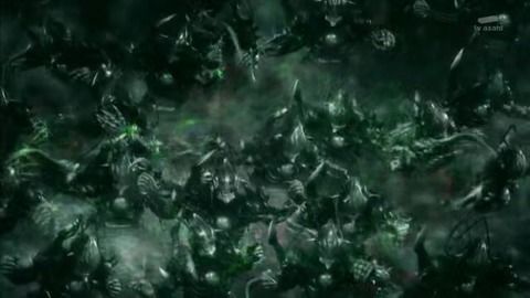 「仮面ライダージオウ」30話 ダークローチ??