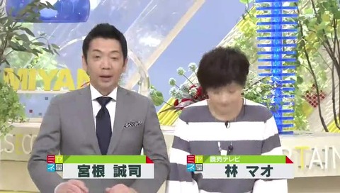 ミヤネ屋 声