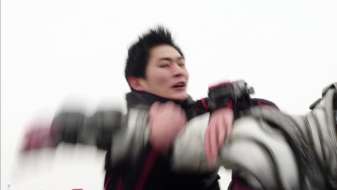 「仮面ライダージオウ」28話 ゲイツ デレる
