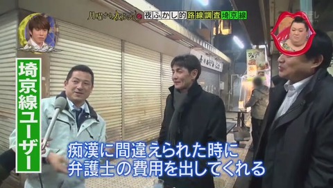 痴漢保険とは