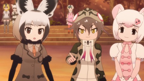 『けものフレンズ2』最終話 ヘリポート