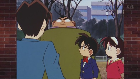 昔のコナン 少年探偵団