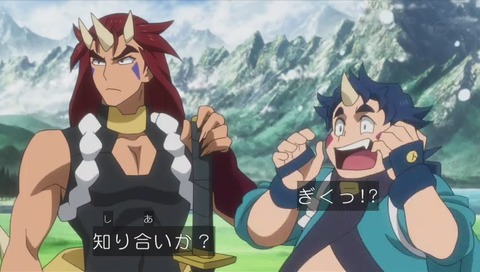 「ガンダムビルドダイバーズ」2話 画像