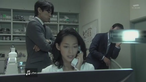 加納係長 回想シーン