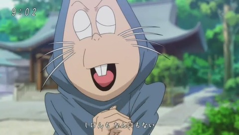 アニメ『ゲゲゲの鬼太郎』6期 OP ねずみ男