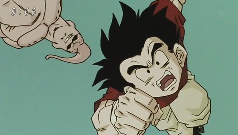 ドラゴンボール超 第76話 クリリンのトラウマ 魔人ブウ