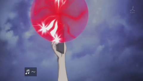 アニメ「魔法少女サイト」最終回 画像