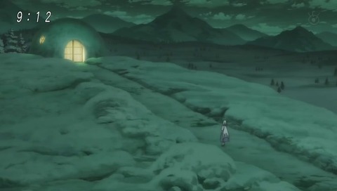 『ゲゲゲの鬼太郎』39話「雪女純白恋愛白書」画像