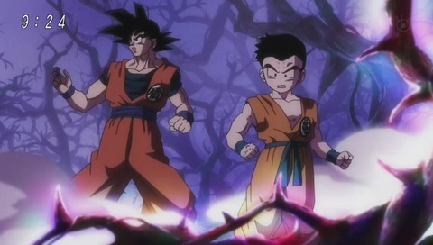 ドラゴンボール超(スーパー)75話
