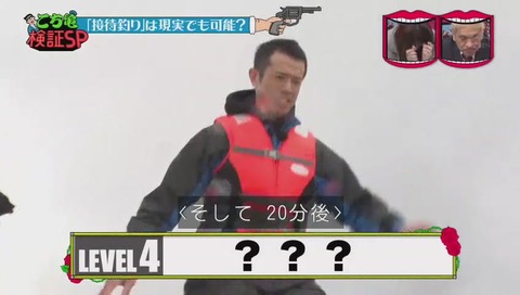 水曜日のダウンタウン こち亀検証 釣り接待