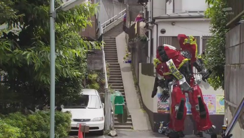 「仮面ライダージオウ」1話 画像