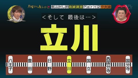 立川
